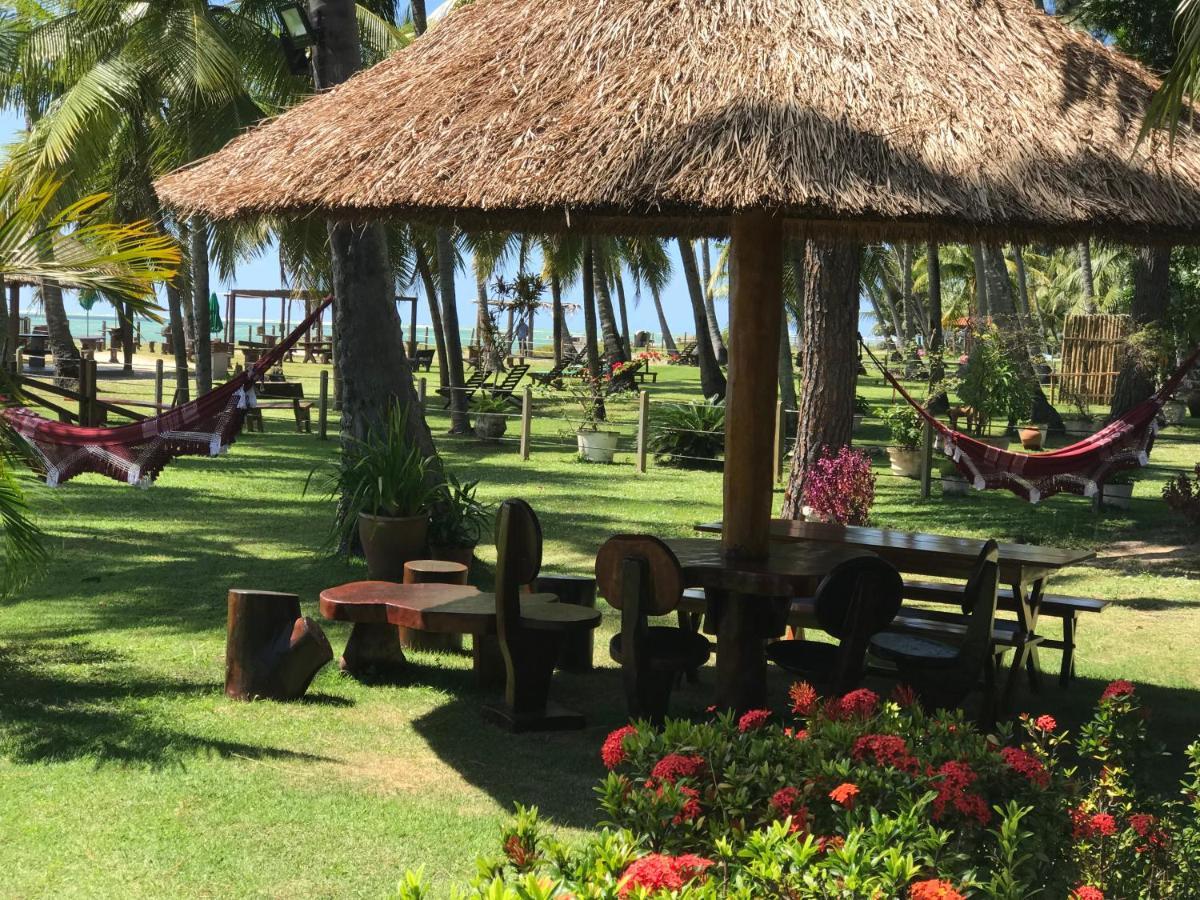 Sitio Praia Dos Carneiros Exteriör bild