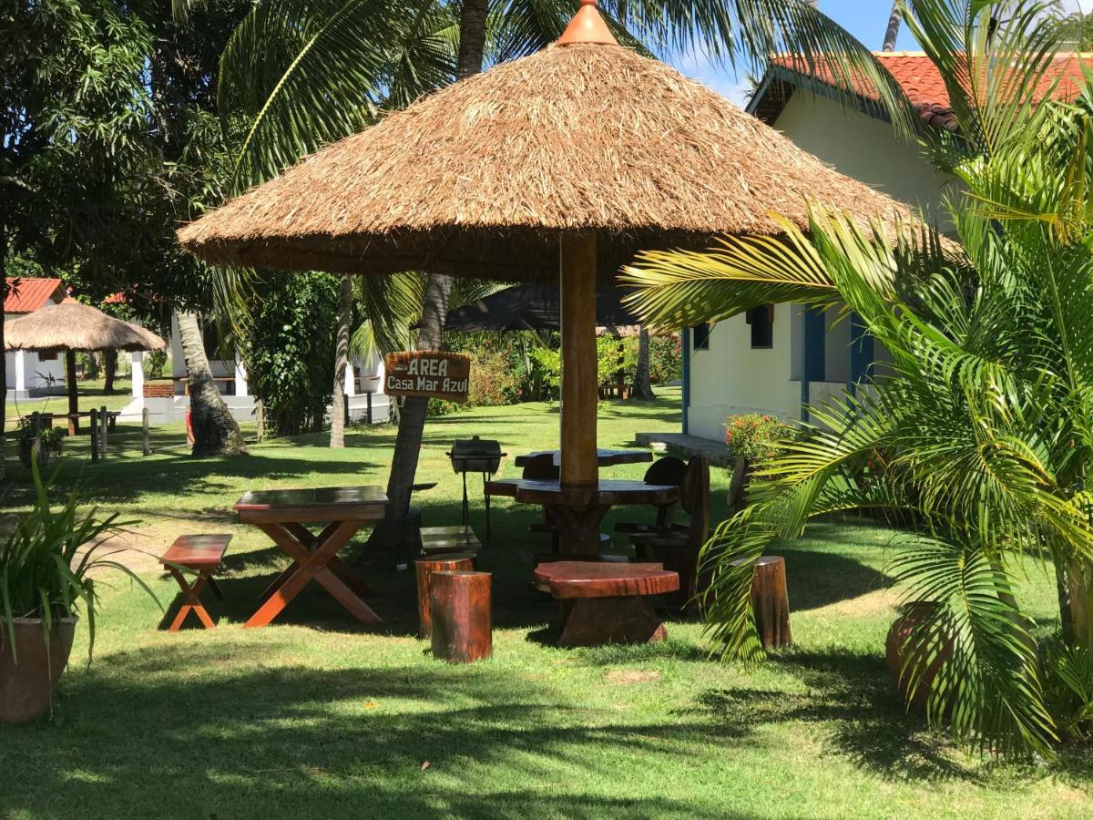 Sitio Praia Dos Carneiros Exteriör bild