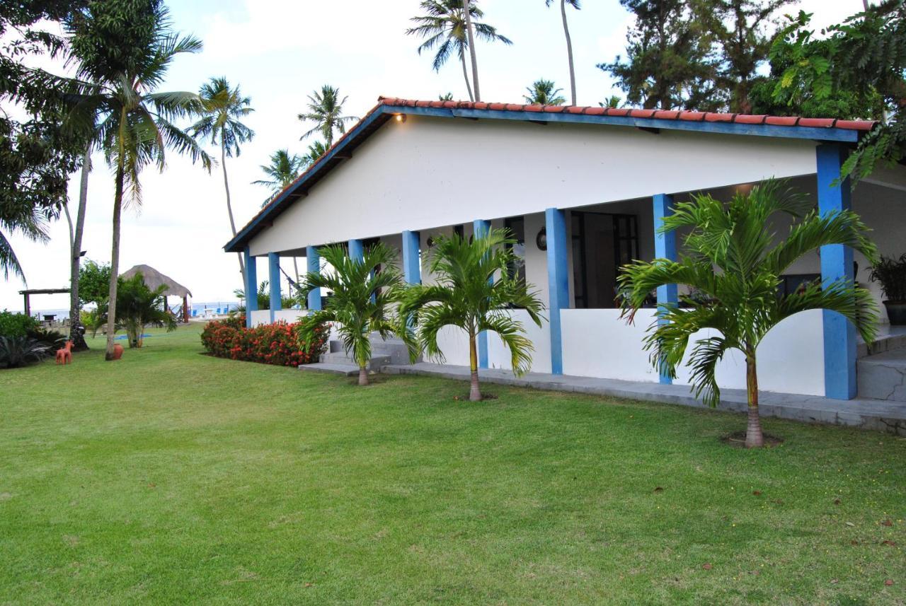 Sitio Praia Dos Carneiros Exteriör bild
