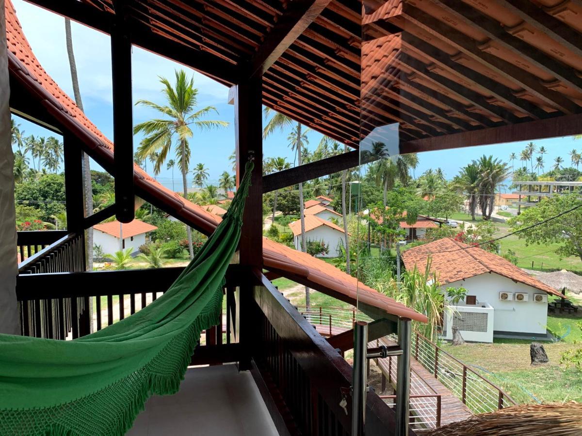Sitio Praia Dos Carneiros Exteriör bild