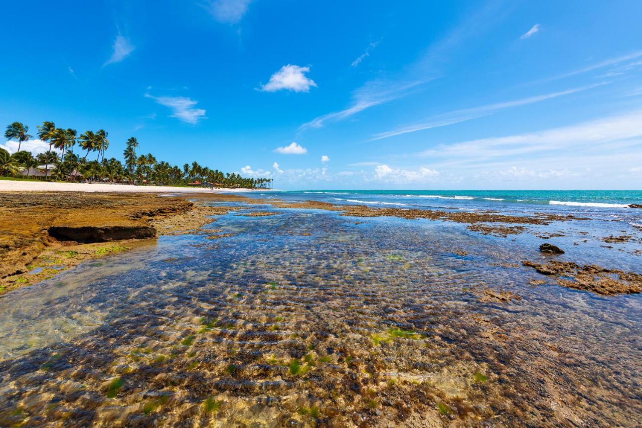 Sitio Praia Dos Carneiros Exteriör bild