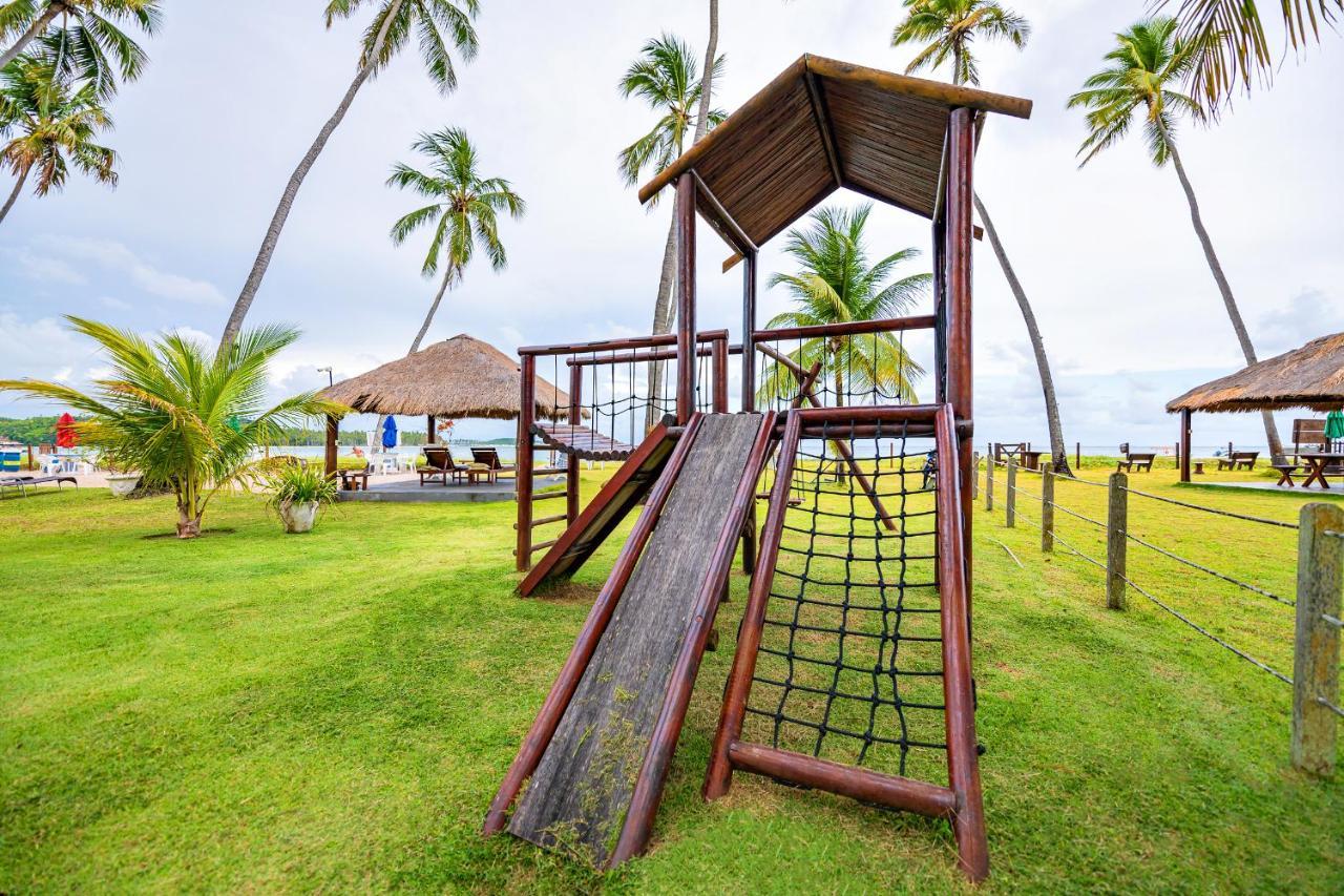 Sitio Praia Dos Carneiros Exteriör bild