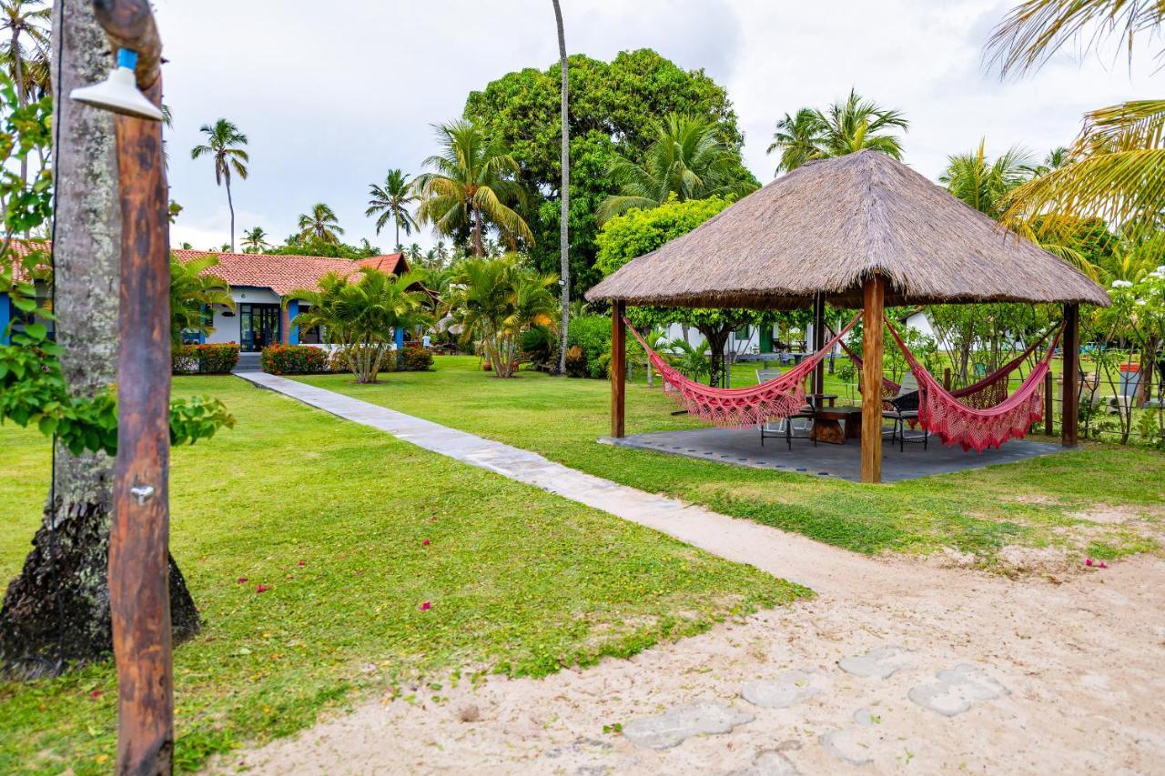 Sitio Praia Dos Carneiros Exteriör bild