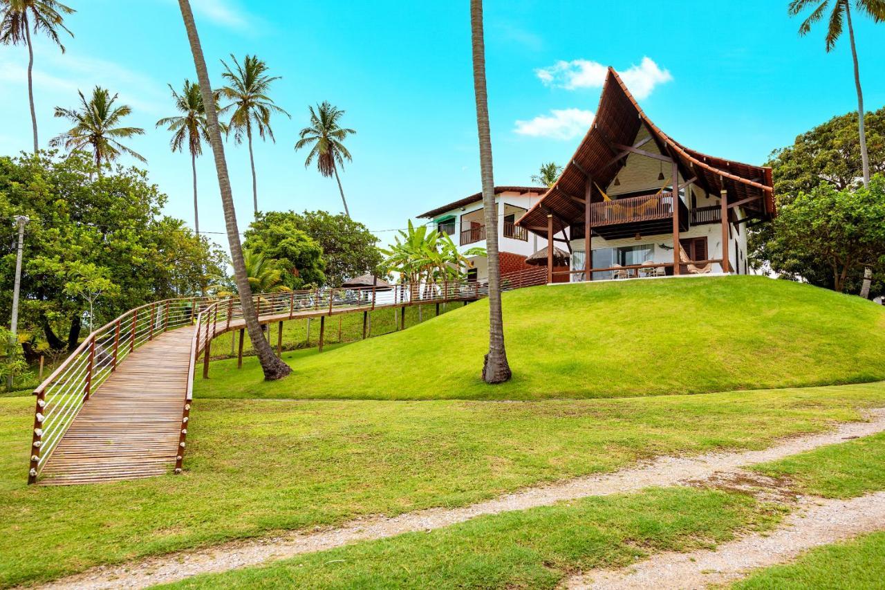 Sitio Praia Dos Carneiros Exteriör bild