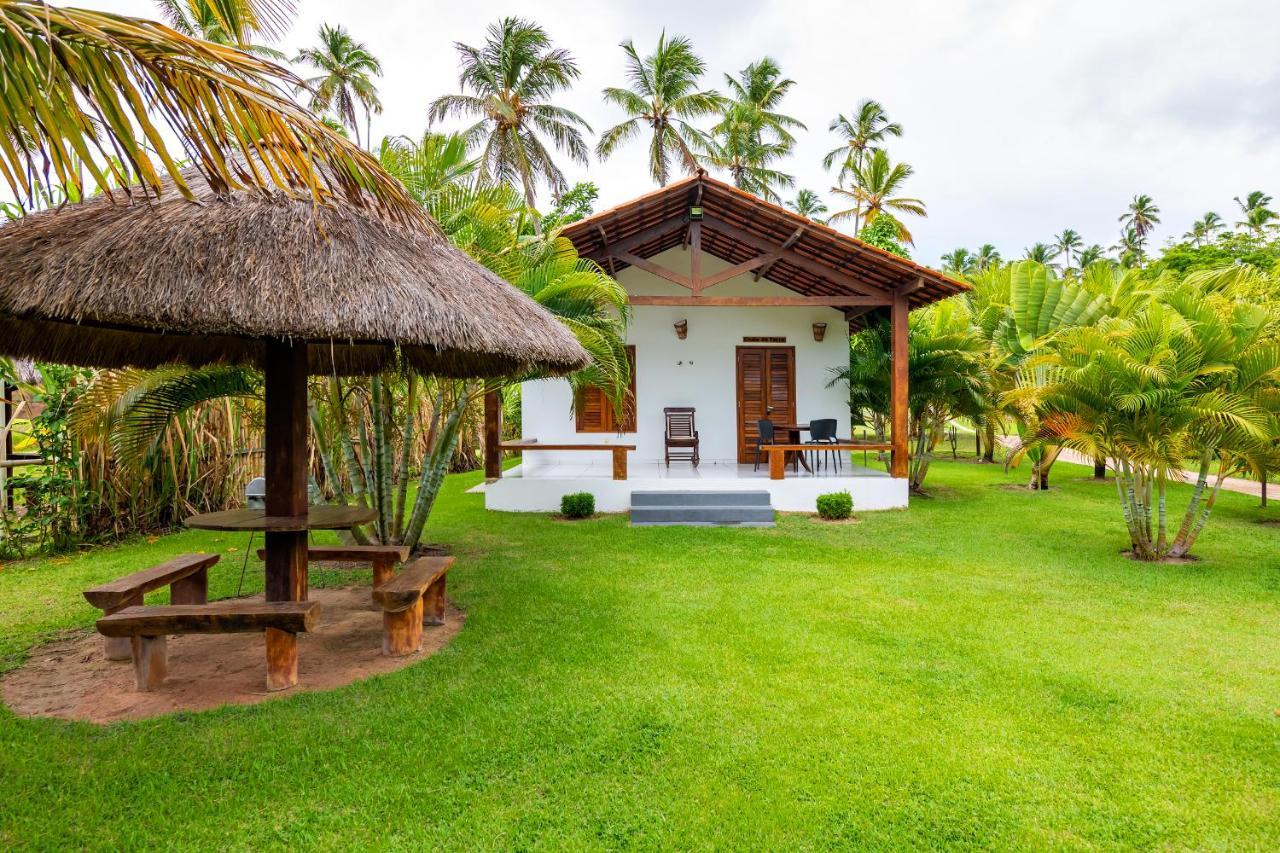 Sitio Praia Dos Carneiros Exteriör bild