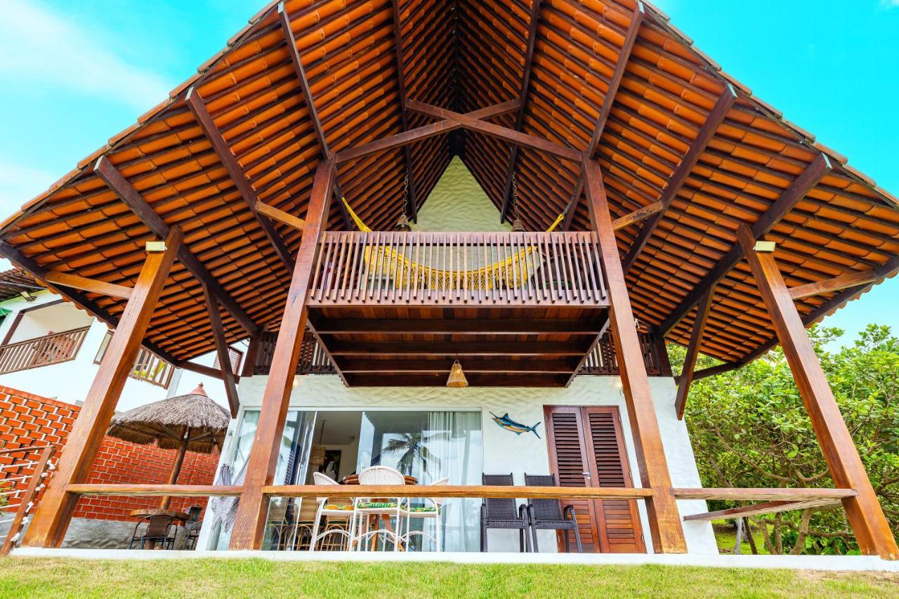 Sitio Praia Dos Carneiros Exteriör bild