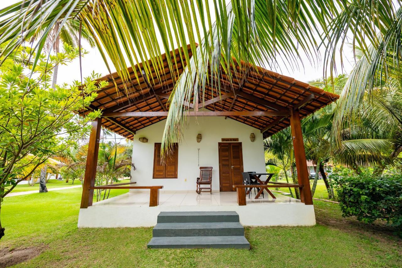 Sitio Praia Dos Carneiros Exteriör bild