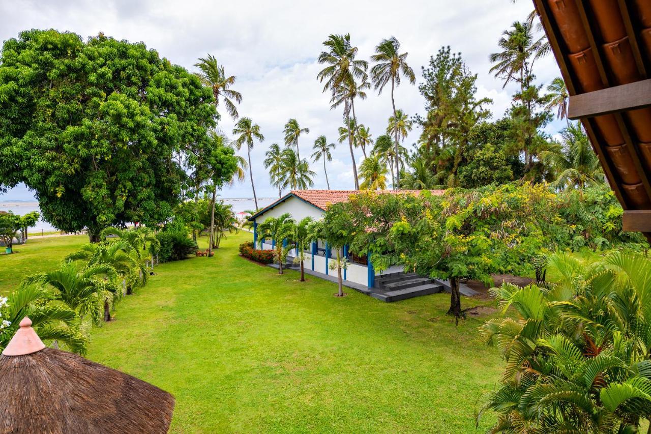Sitio Praia Dos Carneiros Exteriör bild