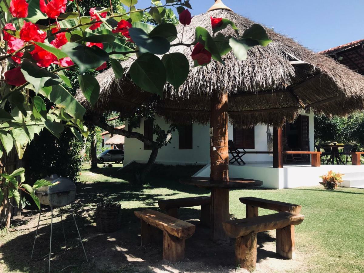 Sitio Praia Dos Carneiros Exteriör bild