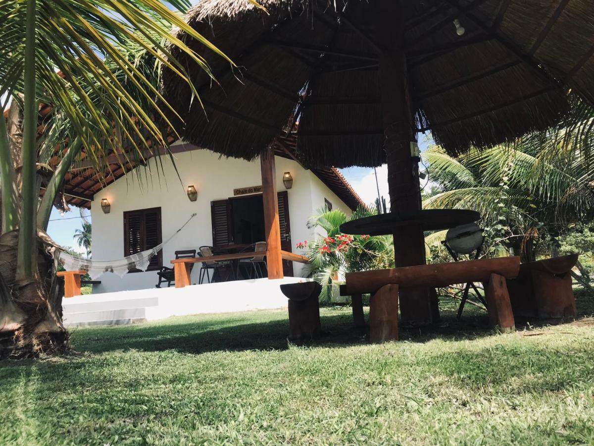 Sitio Praia Dos Carneiros Exteriör bild